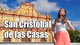 San Cristóbal de las Casas ¿Qué hacer  Costo X Destino  with english subtitles [upl. by Navetse]