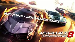 Asphalt 8 Airborne SoundTrack [upl. by Olia]