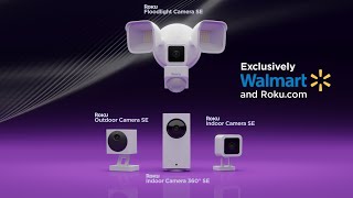 Roku Smart Home  Cameras [upl. by Nalek626]