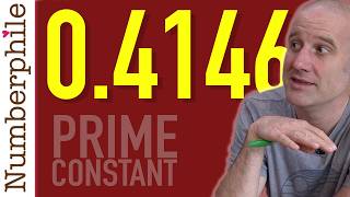 The Prime Constant  Numberphile [upl. by Eugenie]