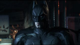 Batman Arkham Knight PCThe Dark Knight Suit WalkthroughPart1  The Long Halloween [upl. by Masry]