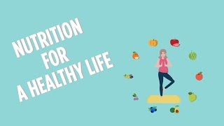 Nutrition for a Healthy Life [upl. by Fulcher]