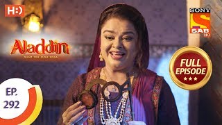 Aladdin  Ep 292  Full Episode  27th September 2019 [upl. by Gavini]