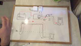 Cargar los móviles sin derrochar energía en la autocaravana [upl. by Eedia]