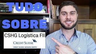 NOVO HGLG11 2019  Tudo O Que Você Precisa Saber Sobre CSHG Logística FII [upl. by Lasonde585]