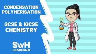 Condensation Polymerisation  GCSE amp IGCSE Chemistry [upl. by Einnil]