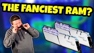 Trident Z Royal Ram InstallReview [upl. by Nevil]