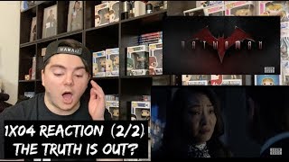 BATWOMAN  1x04 WHO ARE YOU REACTION 22 [upl. by Bailey]