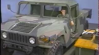 HMMWV Troubleshooting Electrical System [upl. by Nosnorb]