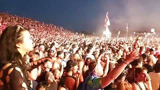 SVDDEN DEATH 2 Veld Music Festival Downsview Park Toronto August 5 2023 CLIP [upl. by Aihsilat694]