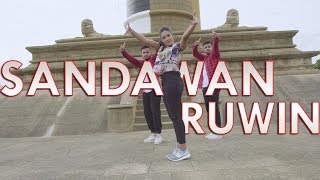 Sandawan Ruwin  Derana Miss Sri Lanka Theme Song 2017  Dance Cover [upl. by Nwahsav]