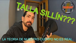 COMO SABER LA TALLA DEL SILLÍN [upl. by Martens]