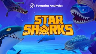 How StarSharks became the top BSC game in less than 6 months  GameFi [upl. by Areic]