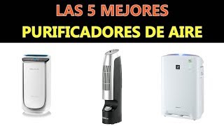 Mejores Purificadores De Aire 2020 [upl. by Arvell]