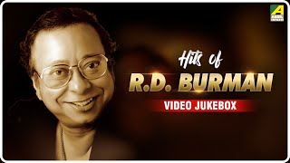 Hits of R D Burman  Bengali Movie Songs Video Jukebox  রাহুল দেব বর্মণ [upl. by Bac]