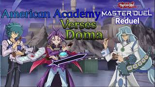 YGO REDUEL  American Academy Reduel ep14 [upl. by Venable]