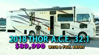 2018 Thor ACE 32 1 [upl. by Netsew364]