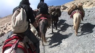 A Journey to Mustang  Nepali full length documentary by Prabesh Subedi [upl. by Elenaj]