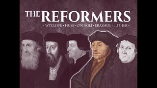 The Reformers Erasmus [upl. by Yeoj945]