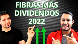 Mejores Fibras para invertir 2022 💥 ft AlainCortesEducacionFinanciera [upl. by Notlrak934]