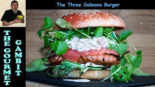 Three Salmon’s in a Bun [upl. by Wall]