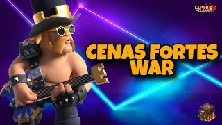 CENAS FORTES WAR CV10 [upl. by Holmes97]