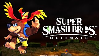 Final Battle  BanjoKazooie  Super Smash Bros Ultimate  Epic Orchestra [upl. by Brooks]