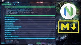 My complete Neovim markdown setup and workflow in 2024 [upl. by Witkin494]