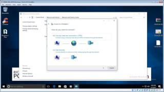 Connect VPN using L2TPIPSec on Windows all versions [upl. by Donahue]