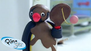 Pingu Gets Creative 🐧  Pingu  Official Channel  Cartoons For Kids [upl. by Calderon594]