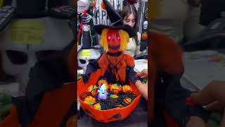 Halloween oyuncaklar eğlencelivideolar funnyvideo [upl. by Norbel]