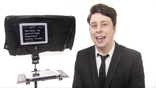 What is a Teleprompter And How Does It work [upl. by Nilved]