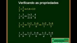 Matemática Zero  Aula 15  Razões e Proporções  Segunda Parte [upl. by Raven627]