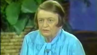 Ayn Rand vs Two Liberals [upl. by Zedekiah283]