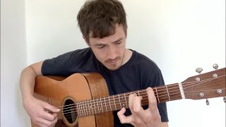 Charlie Cunningham  Glass Acoustic [upl. by Ahsinnod256]