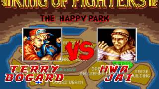 Fatal Fury SNES Playthrough  NintendoComplete [upl. by Zoila]