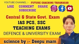 Digestive system पाचन तंत्र by Deepu maam exam education science govt job [upl. by Guarino214]