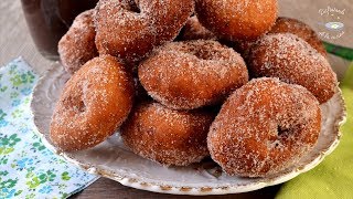 Rosquillas de anís de la abuela Tiernas esponjosas y deliciosas Dulce fácil [upl. by Guadalupe]