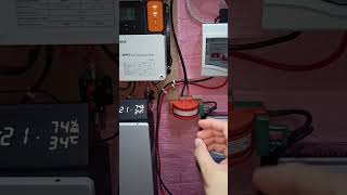 OFFGRID SOLAR  EPEVER XTRA 4215N G3 BLE BUILTIN BLUETOOTH VS SRNE BT2 EXTERNAL BLUETOOTH MODULE [upl. by Ahouh]