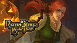 Runestone Keeper Nintendo Switch Launch Trailer [upl. by Leacock]