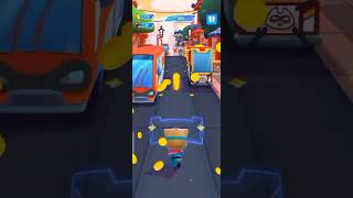 Chinese boy in china town talking Tom Hero Dash gameplay games gaming shortvideos cat cartoon [upl. by Farrison]