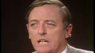 Firing Line with William F Buckley Jr The Wallace Crusade [upl. by Oakleil]