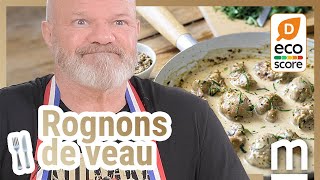 🍴Les rognons de veau [upl. by Yllatan622]