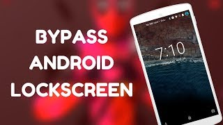 Bypass Android Lockscreen Using ADB  Unlock Pattern  Pin  Or Password [upl. by Aknayirp]