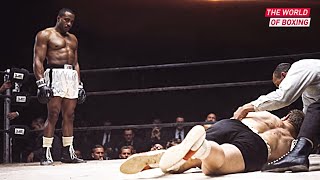 Charles Sonny Liston  The Life and Legacy of a Boxing Icon [upl. by Ahsei]