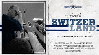 Deep Blue Welcome To Switzer Land  Dallas Cowboys 2019 [upl. by Cott]