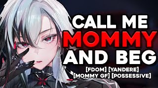 Yandere Mommy Girlfriend Teases and Cuddles You ASMR Roleplay [upl. by Madison]