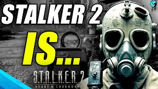 STALKER 2  Reviews are IN Day 1 Revelations amp More [upl. by Sahcnip]