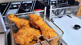 Why You Should DEEP FRY On Your Gas Grill [upl. by Raddie59]