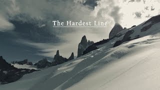 The Hardest Line  Free Compressor Route  Cerro Torre  Patagonia  Calum Muskett and Dave MacLeod [upl. by Enisamoht]